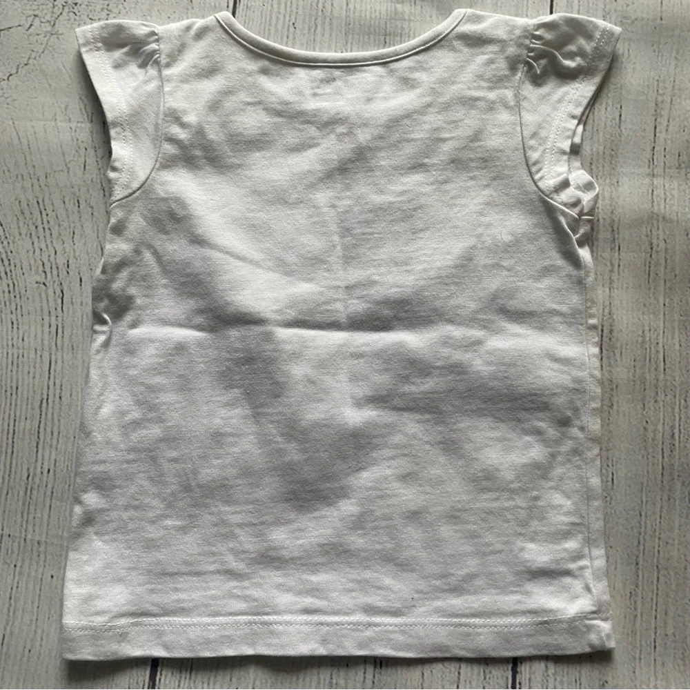 Gymboree Safari Palm Short Sleeve Tee Size 6-12 Months